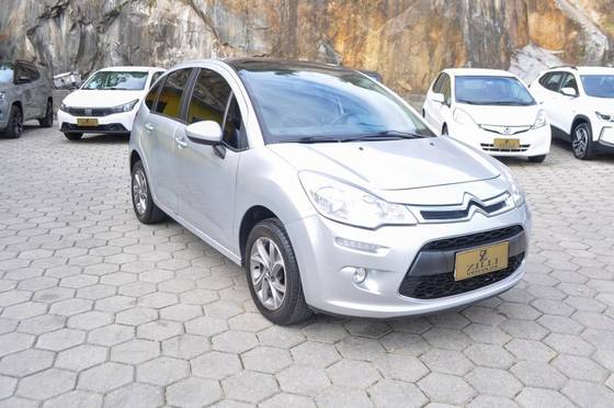CITROËN C3 1.5 TENDANCE 8V FLEX 4P MANUAL